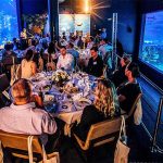 Aquarium private event