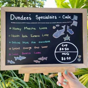 Dundees Specialty Drinks