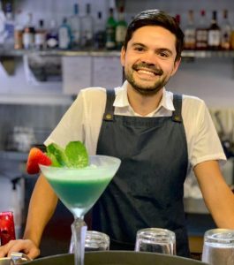 Dundee's Naughty and Nice Best Cocktails in Cairns